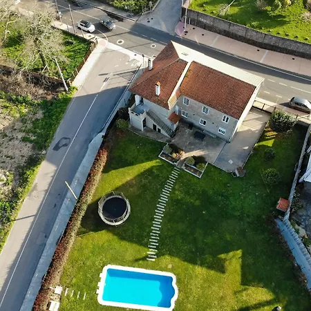 Casa Mar De Pereira Cuntis