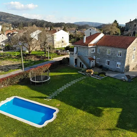 Holiday home Casa Mar De Pereira