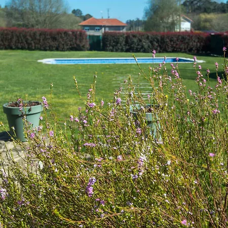 Casa Mar De Pereira Ferienhaus Cuntis