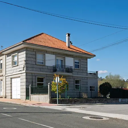 Casa Mar De Pereira Ferienhaus Cuntis