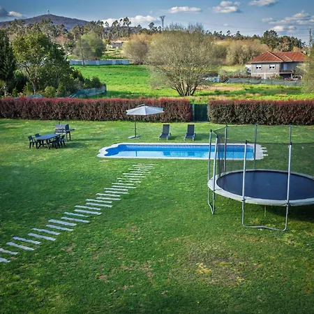 Casa Mar De Pereira Cuntis