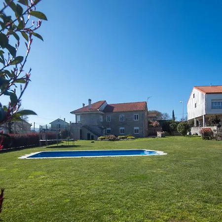 Holiday home Casa Mar De Pereira