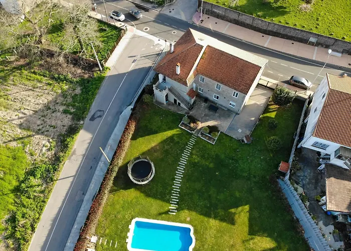 Casa Mar De Pereira Cuntis