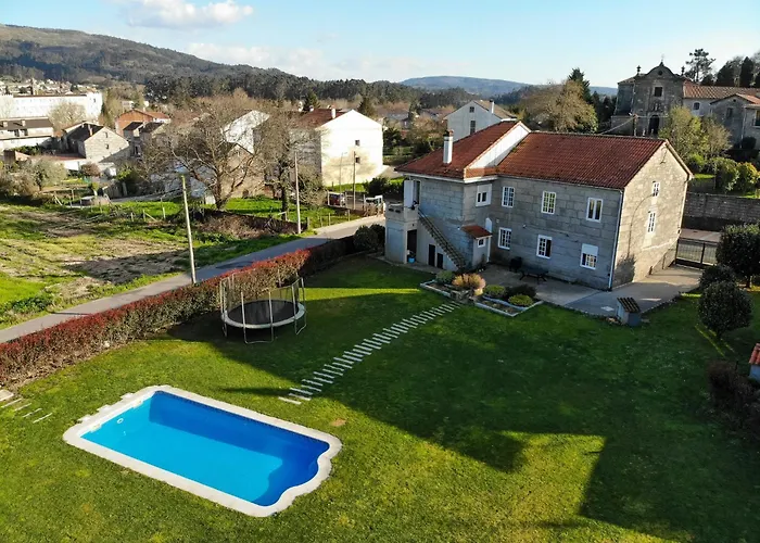 Σπίτι διακοπών Casa Mar De Pereira