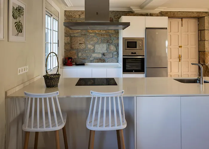 Casa Mar De Pereira * Cuntis