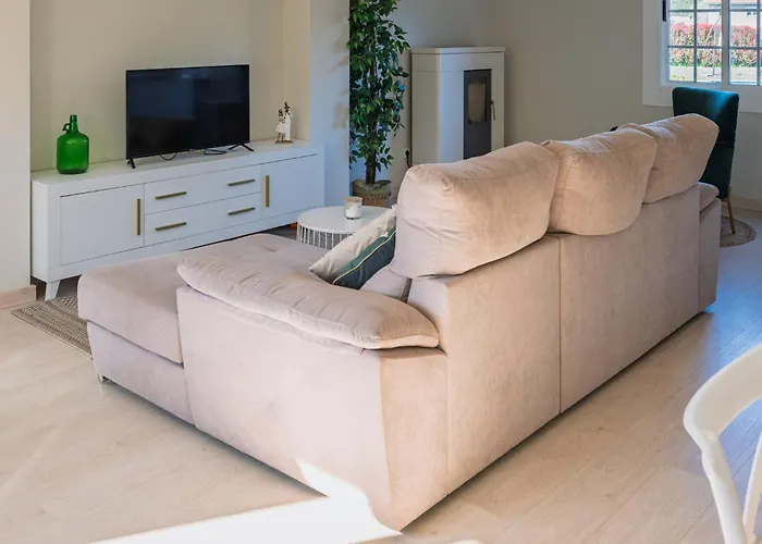 Σπίτι διακοπών Casa Mar De Pereira Cuntis