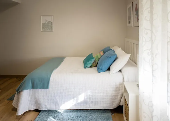 Σπίτι διακοπών Casa Mar De Pereira *