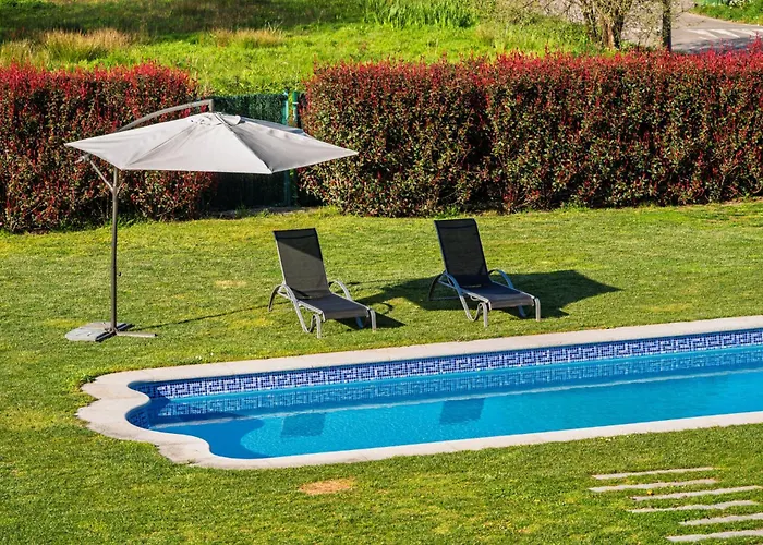 Σπίτι διακοπών Casa Mar De Pereira Cuntis