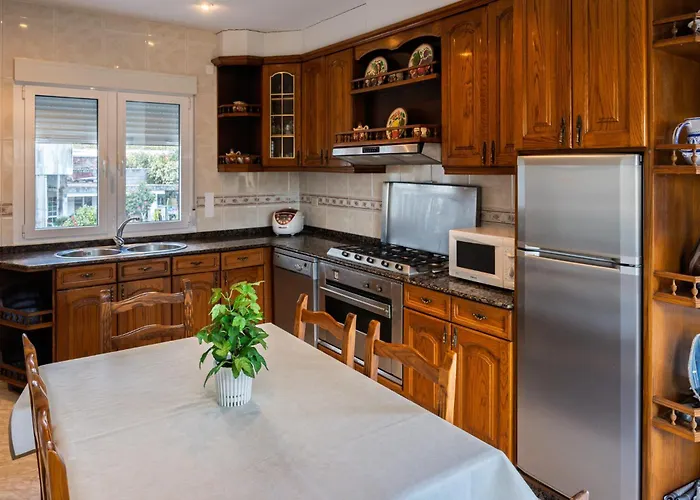 Casa Mar De Pereira Cuntis