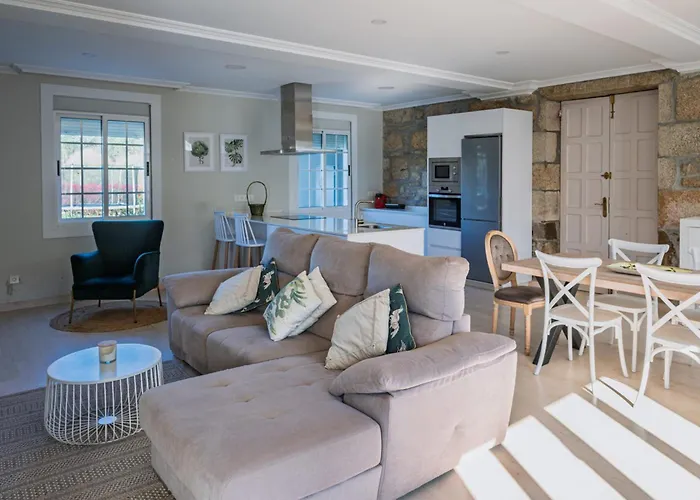 Casa Mar De Pereira Σπίτι διακοπών Cuntis